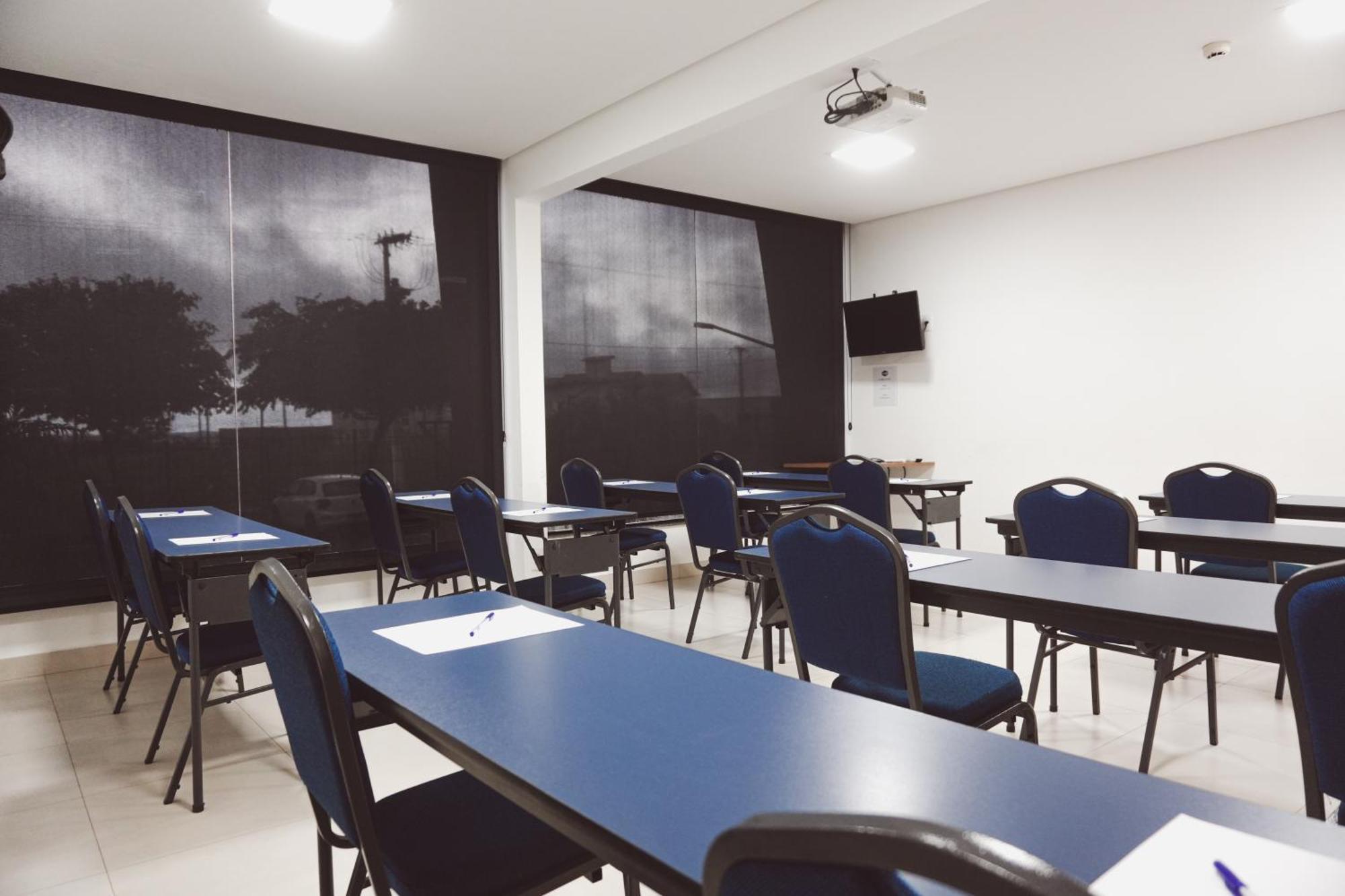 Go Inn Catalão Kültér fotó